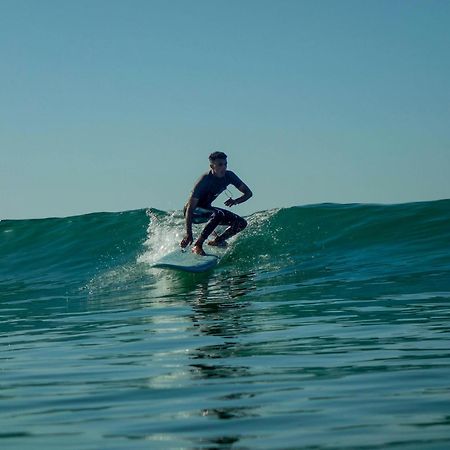 Locals Taghazout Surfcamp Hotel Exterior foto