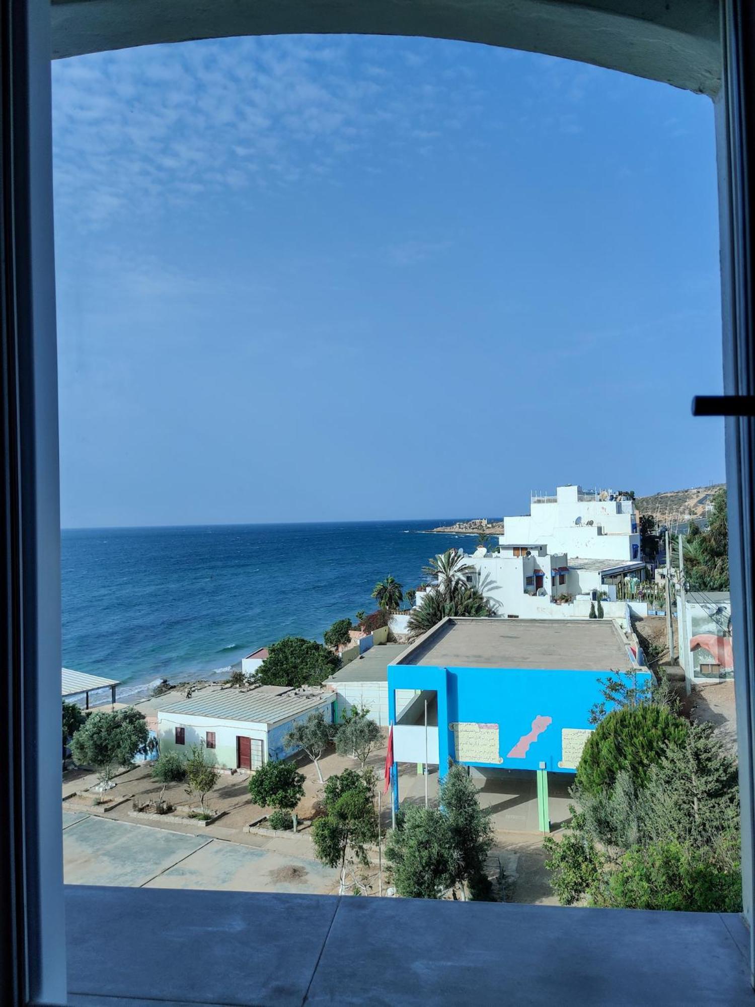 Locals Taghazout Surfcamp Hotel Exterior foto